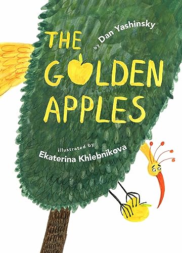 Imagen de archivo de The Golden Apples a la venta por ThriftBooks-Dallas