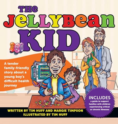 Stock image for The Jellybean Kid for sale by GreatBookPrices