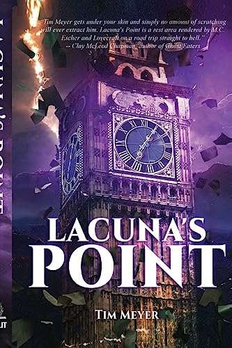 Stock image for Lacuna's Point (DarkLit Books) for sale by Book Deals