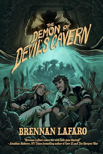 Stock image for The Demon of Devil's Cavern: A Rory Daggett Story (The Buzzard?s Edge Saga) for sale by California Books