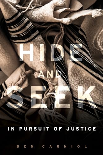 9781998880096: Hide and Seek: In Pursuit of Justice