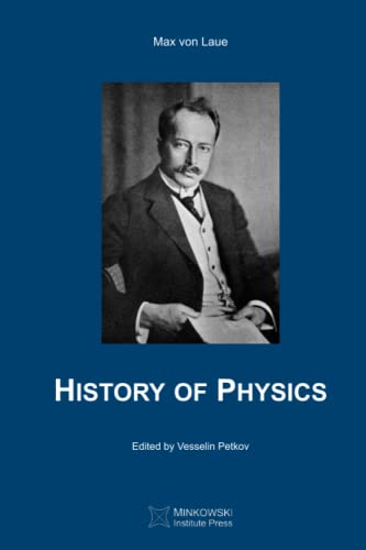 Stock image for History of Physics for sale by GF Books, Inc.