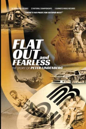Stock image for Flat Out And Fearless for sale by PBShop.store US