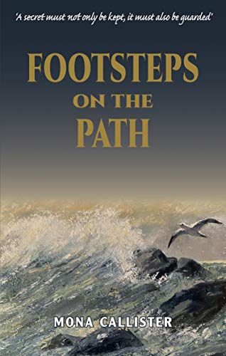 Stock image for Footsteps on the Path for sale by WorldofBooks