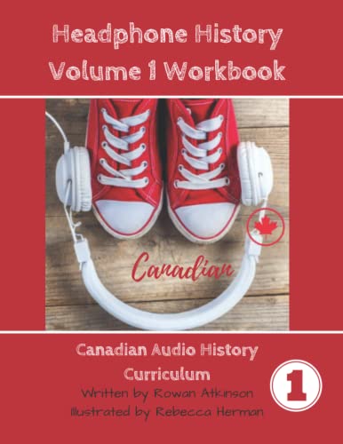 Stock image for Headphone History Volume 1 Workbook for sale by GF Books, Inc.