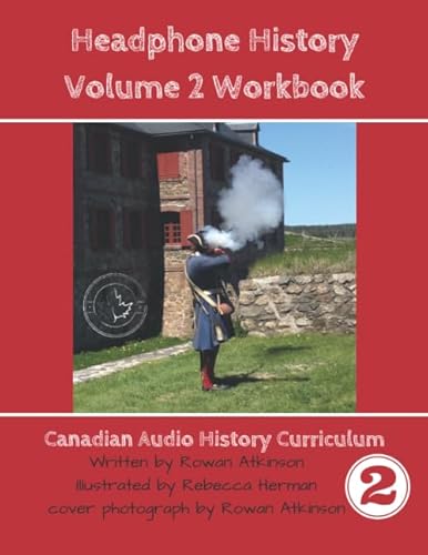 Stock image for Headphone History Volume 2 Workbook for sale by Books Unplugged