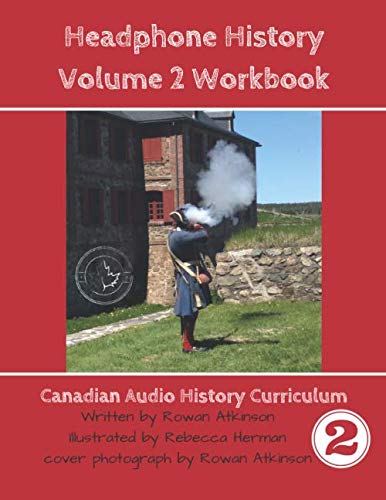 9781999013783: Headphone History Volume 2 Workbook