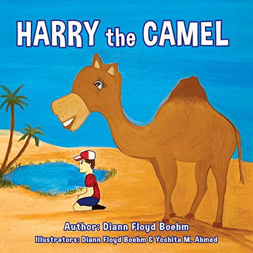 9781999015640: Harry the Camel