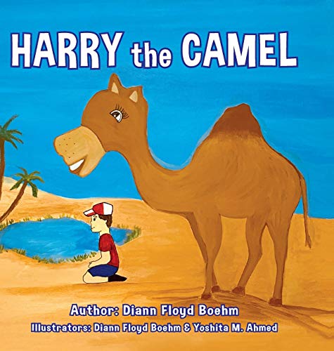 9781999015657: Harry the Camel