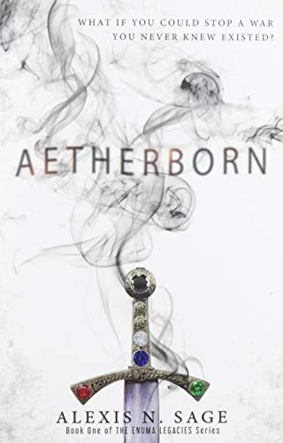 Stock image for AetherBorn for sale by ThriftBooks-Atlanta
