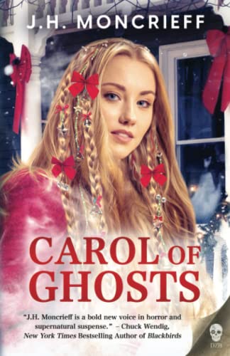 Beispielbild fr Carol of Ghosts: A ghostly Christmas novella (GhostWriters) zum Verkauf von PlumCircle