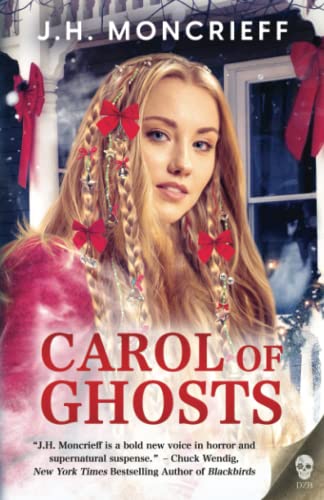 Stock image for Carol of Ghosts: A ghostly Christmas novella (GhostWriters) for sale by PlumCircle