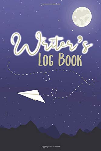 Stock image for Writer's Log Book: 52 Weeks of Hitting Your Writing Goals for sale by GF Books, Inc.