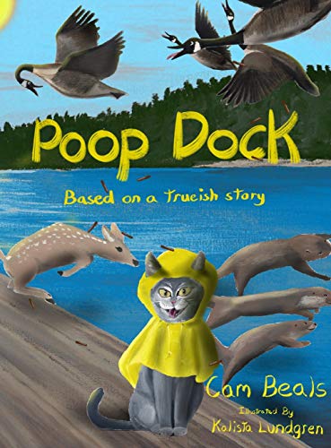 Imagen de archivo de Poop Dock a la venta por GF Books, Inc.