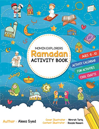 9781999067106: Momin Explorers Ramadan Activity Book