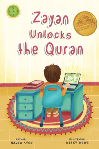 Stock image for Zayan Unlocks the Quran for sale by GF Books, Inc.