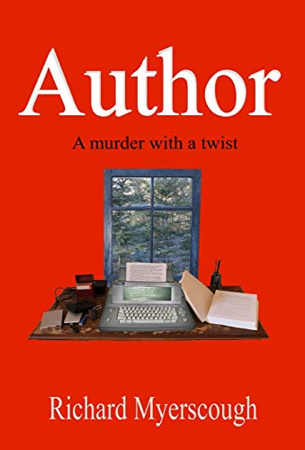 Stock image for Author: A Murder With A Twist for sale by WorldofBooks