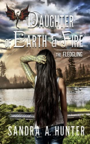 Stock image for Daughter of Earth & Fire: The Fledgling for sale by GF Books, Inc.