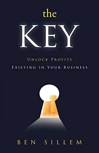 Beispielbild fr The Key: Unlock Profits Existing in Your Business zum Verkauf von Buchpark