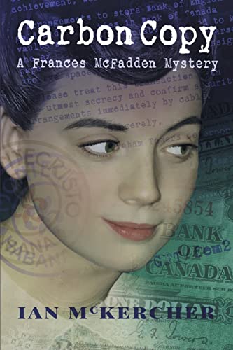 Stock image for Carbon Copy: A Frances McFadden Mystery for sale by My Dead Aunt's Books
