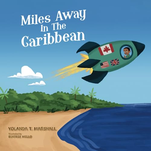 Stock image for Miles Away In The Caribbean for sale by ThriftBooks-Dallas