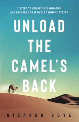 Beispielbild fr Unload the Camel's Back: 7 Steps to Remove Inflammation and Recharge an Iron-clad Immune System zum Verkauf von GF Books, Inc.