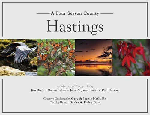 Beispielbild fr Hastings : A Four Season County zum Verkauf von GreatBookPrices