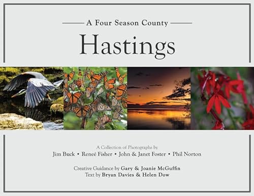 Stock image for Hastings : A Four Season County for sale by GreatBookPrices