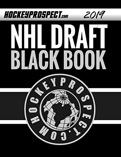 Stock image for 2019 NHL Draft Black Book for sale by GF Books, Inc.