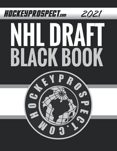 Stock image for 2021 NHL Draft Black Book for sale by SecondSale