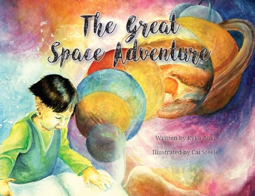Stock image for The Great Space Adventure for sale by Better World Books: West
