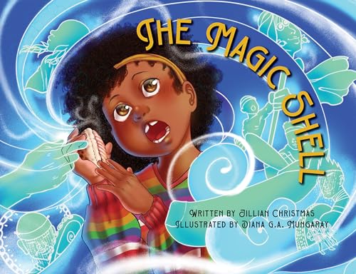 Imagen de archivo de The Magic Shell a la venta por ThriftBooks-Atlanta