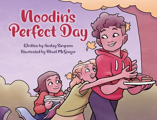 Imagen de archivo de Noodin's Perfect Day a la venta por SecondSale