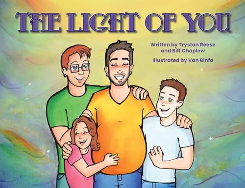 Stock image for The Light of You for sale by Better World Books