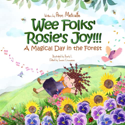 Stock image for Wee Folks' Rosie's Joy!!! A Magical Day in the Forest for sale by Book Deals