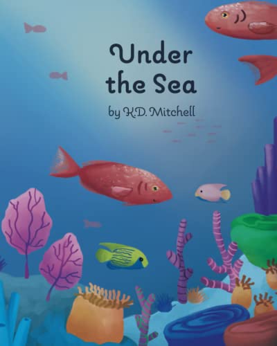 9781999186869: Under The Sea