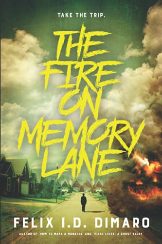 Stock image for The Fire On Memory Lane for sale by BooksRun