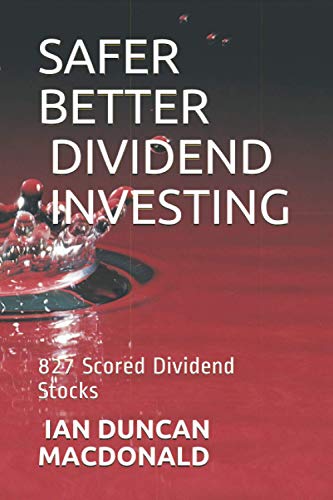 Stock image for Safer Better Dividend Investing for sale by SecondSale