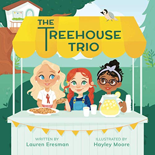 9781999199623: The Treehouse Trio