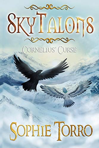 Beispielbild fr SkyTalons: Cornelius' Curse zum Verkauf von SecondSale