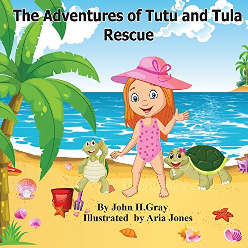 Stock image for The Adventures of Tutu and Tula. Rescue for sale by Books Unplugged