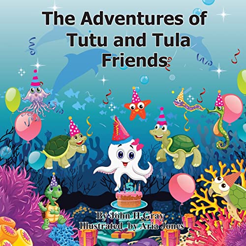 9781999234430: The Adventures of Tutu and Tula. Friends: Friends (The Adventures of Tutu and Tuls)