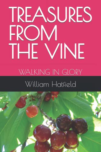 Stock image for Treasures from the Vine: Walking in Glory for sale by THE SAINT BOOKSTORE