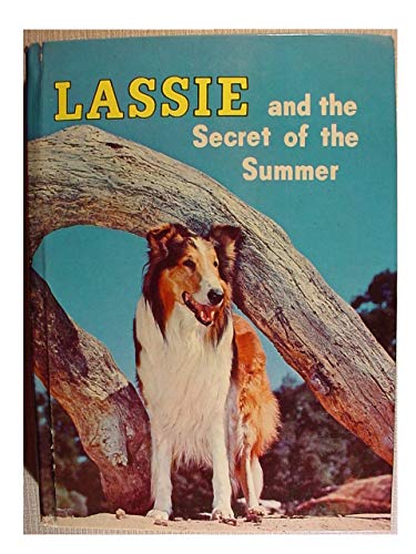 Imagen de archivo de Lassie and the Secret of the Summer a la venta por HPB-Emerald