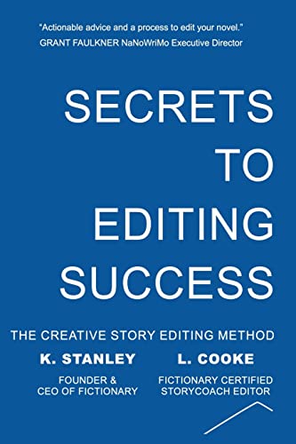 Beispielbild fr Secrets to Editing Success zum Verkauf von SecondSale