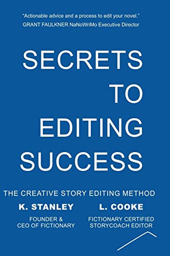 Imagen de archivo de Secrets to Editing Success a la venta por SecondSale