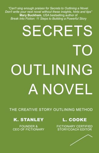 Beispielbild fr Secrets to Outlining a Novel (Write Novels That Sell) zum Verkauf von GF Books, Inc.
