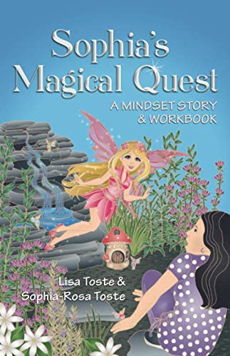 Beispielbild fr Sophia's Magical Quest: A Mindset Story & Workbook zum Verkauf von SecondSale