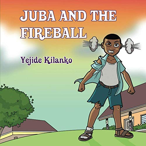 Stock image for Juba and The Fireball for sale by GF Books, Inc.