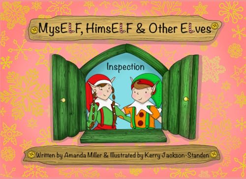 Stock image for Myself, Himself & Other Elves: Inspection for sale by GF Books, Inc.